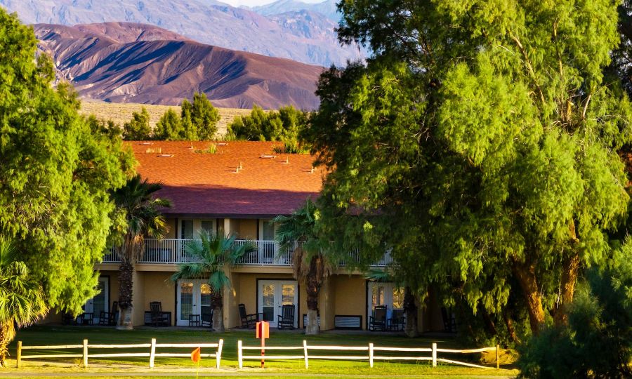 The Ranch at Death Valley Standard Rooms